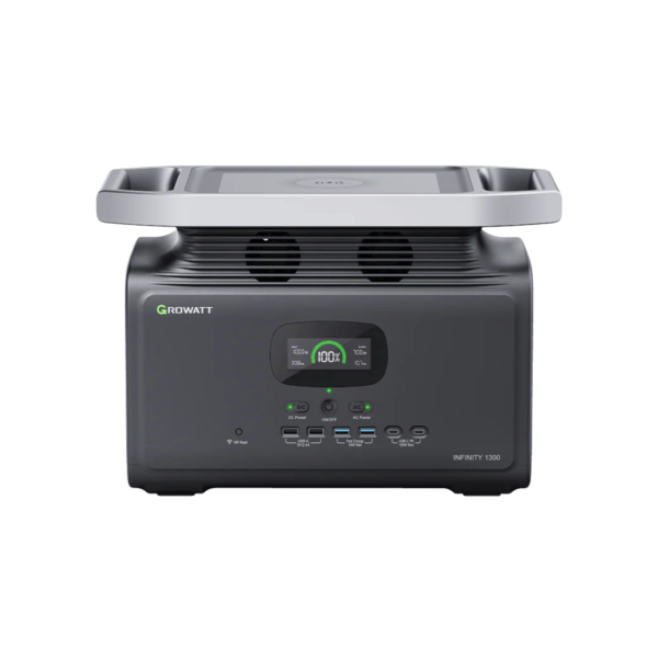 Portatil Growatt INFINITY 1800W