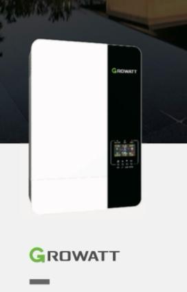 INVERSOR OFF GRID SPF3500 GROWATT